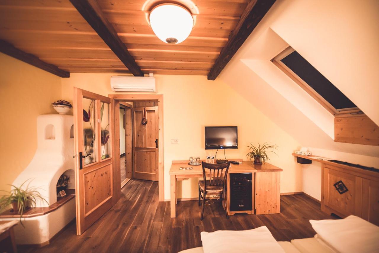 Guest house A Restaurace U Johana Zlin